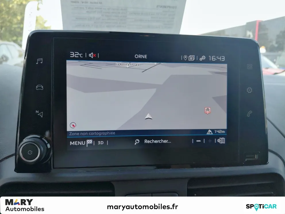 Véhicule occasion 223881 - Citroën BERLINGO - Photo 10