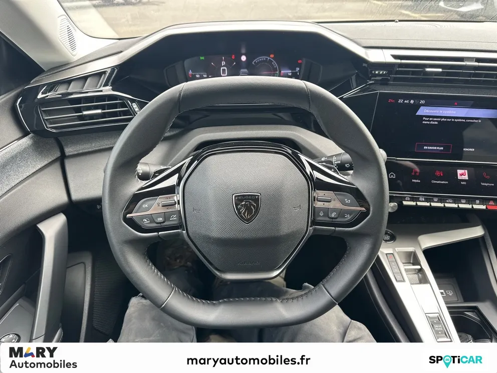 Véhicule occasion 1230397 - peugeot 308 - Photo 10