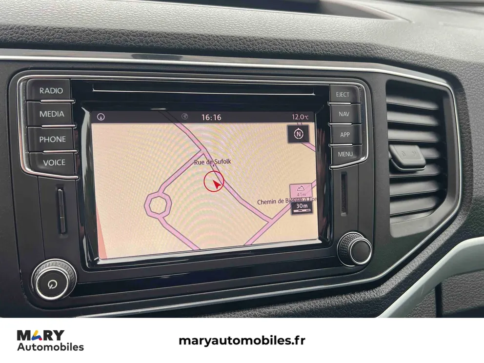 Véhicule occasion 1238863 - volkswagen AMAROK - Photo 6