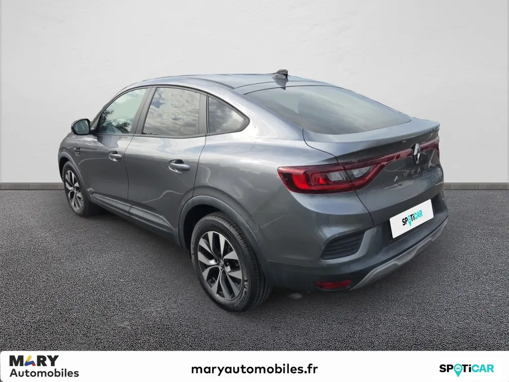 Véhicule occasion 1227453 - renault ARKANA - Photo 2