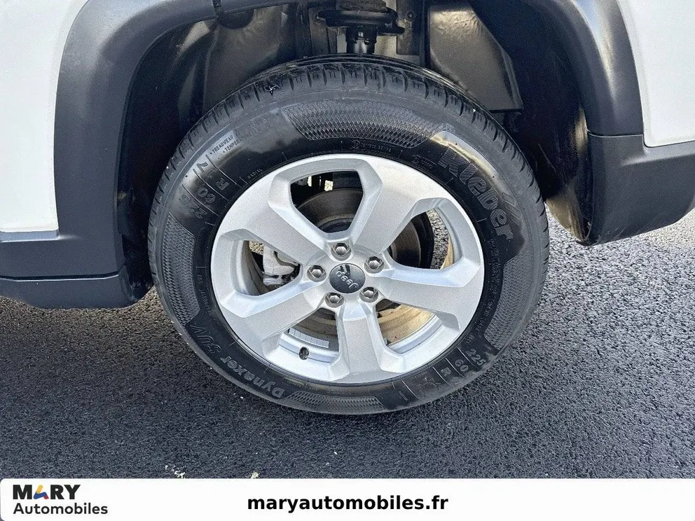 Véhicule occasion 200017 - jeep COMPASS - Photo 11