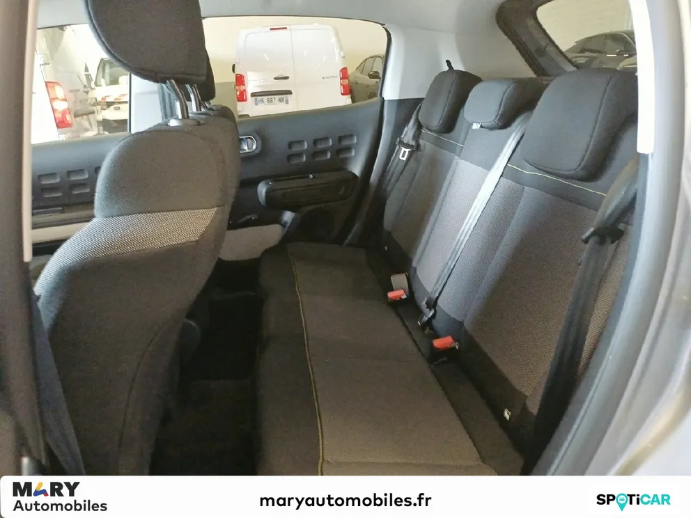 Véhicule occasion 234345 - Citroën C3 - Photo 15