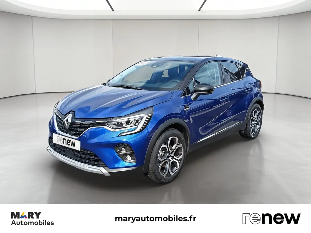 Véhicule occasion 1229745 - renault CAPTUR - Photo 1