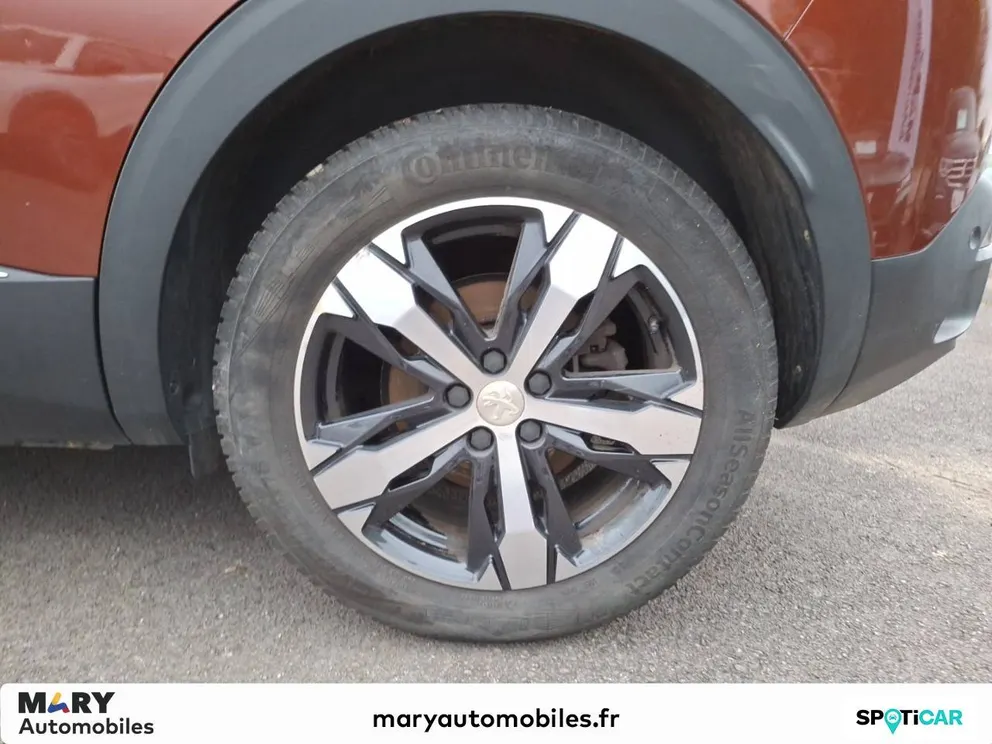 Véhicule occasion 199012 - peugeot 3008 - Photo 11