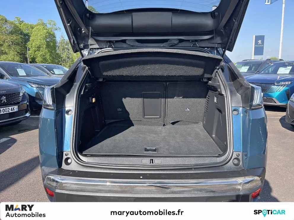 Véhicule occasion 231555 - peugeot 3008 - Photo 6