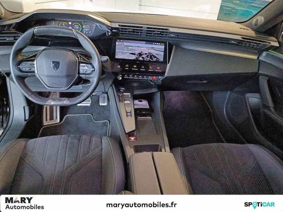 Véhicule occasion 190298 - peugeot 308 - Photo 8