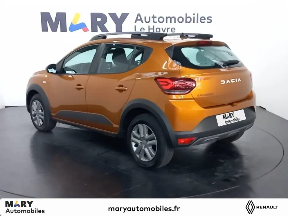 Véhicule occasion 203418 - dacia SANDERO - Photo 7