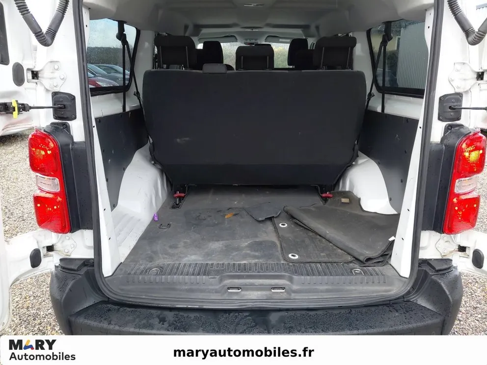 Véhicule occasion 214953 - Citroën JUMPY - Photo 6