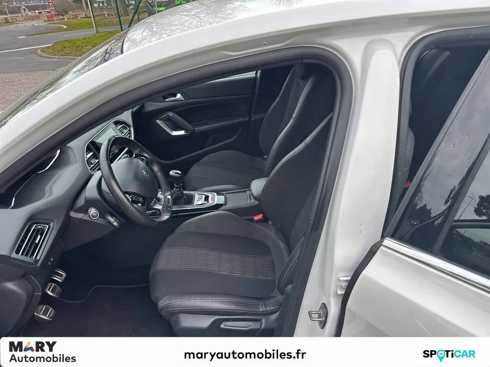 Véhicule occasion 153612 - peugeot 308 - Photo 10