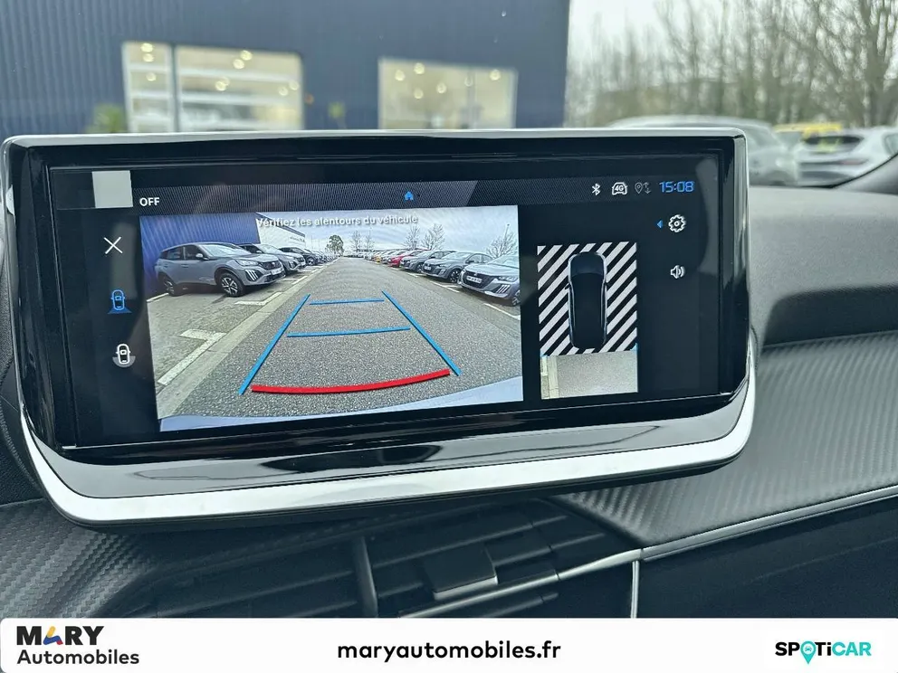 Véhicule occasion 210834 - peugeot 2008 - Photo 15