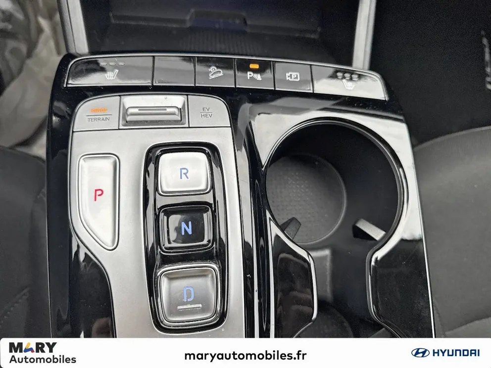 Véhicule occasion 211000 - hyundai TUCSON - Photo 12