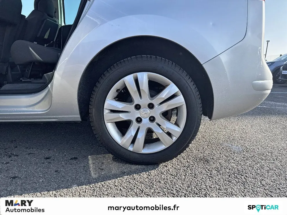 Véhicule occasion 192975 - peugeot 5008 - Photo 7