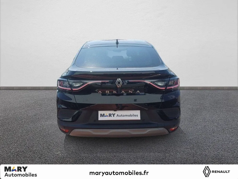 Véhicule occasion 185032 - renault ARKANA - Photo 5