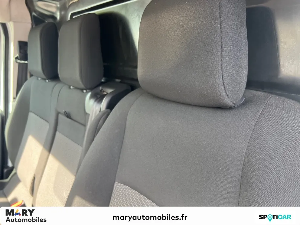 Véhicule occasion 1238961 - Citroën JUMPY - Photo 10