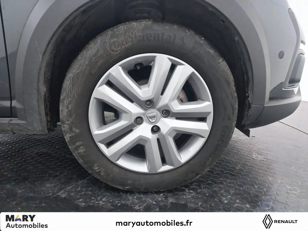 Véhicule occasion 214403 - dacia SANDERO - Photo 18