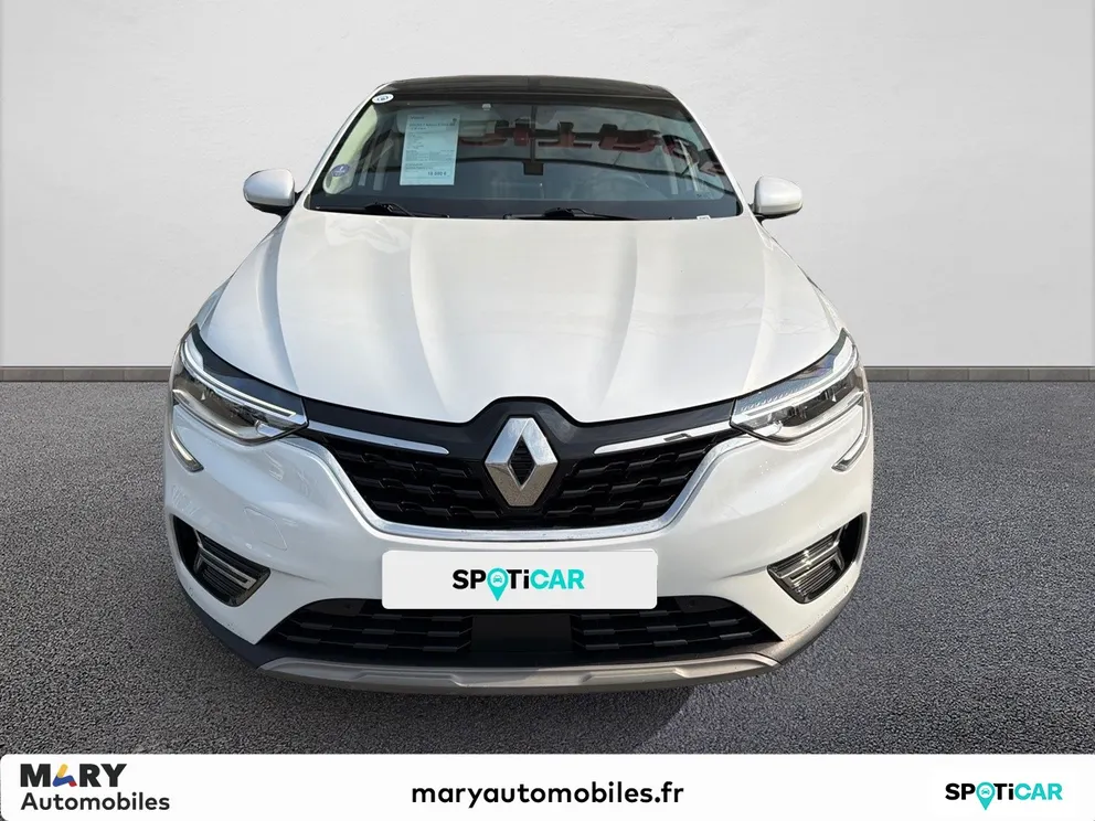 Véhicule occasion 1235924 - renault ARKANA - Photo 6