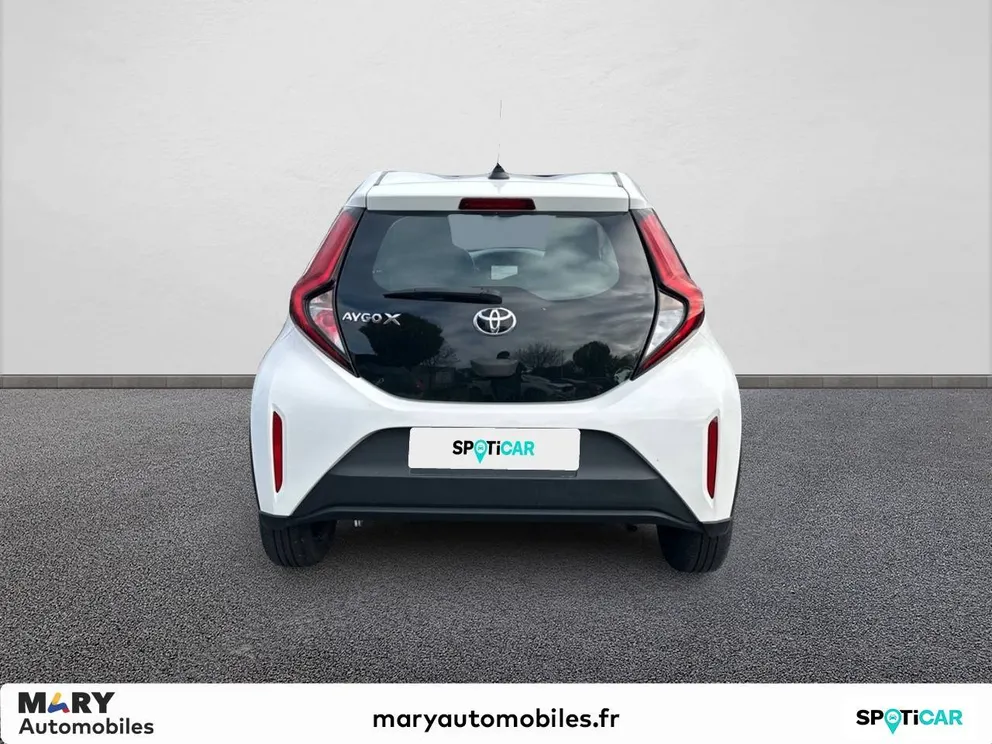 Véhicule occasion 205552 - toyota AYGO - Photo 5