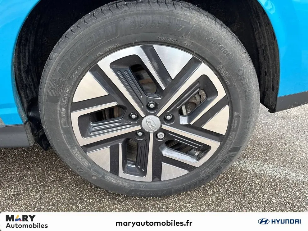 Véhicule occasion 1237513 - hyundai KONA - Photo 11