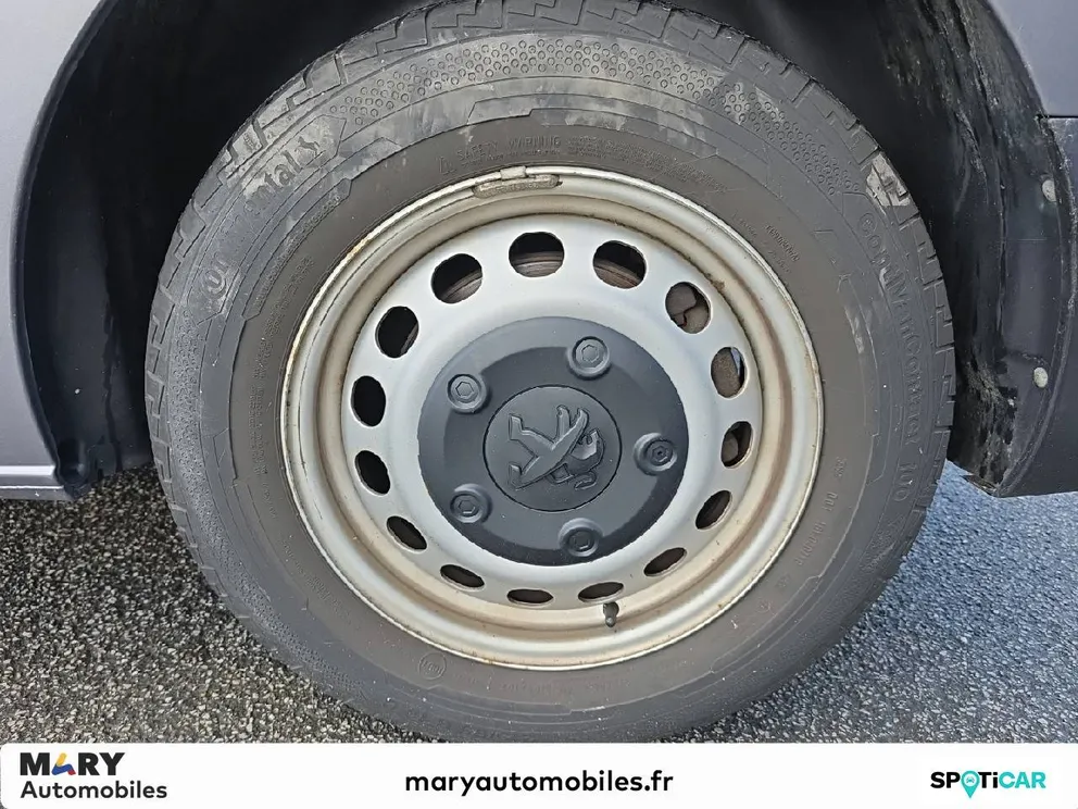 Véhicule occasion 208902 - peugeot EXPERT - Photo 11