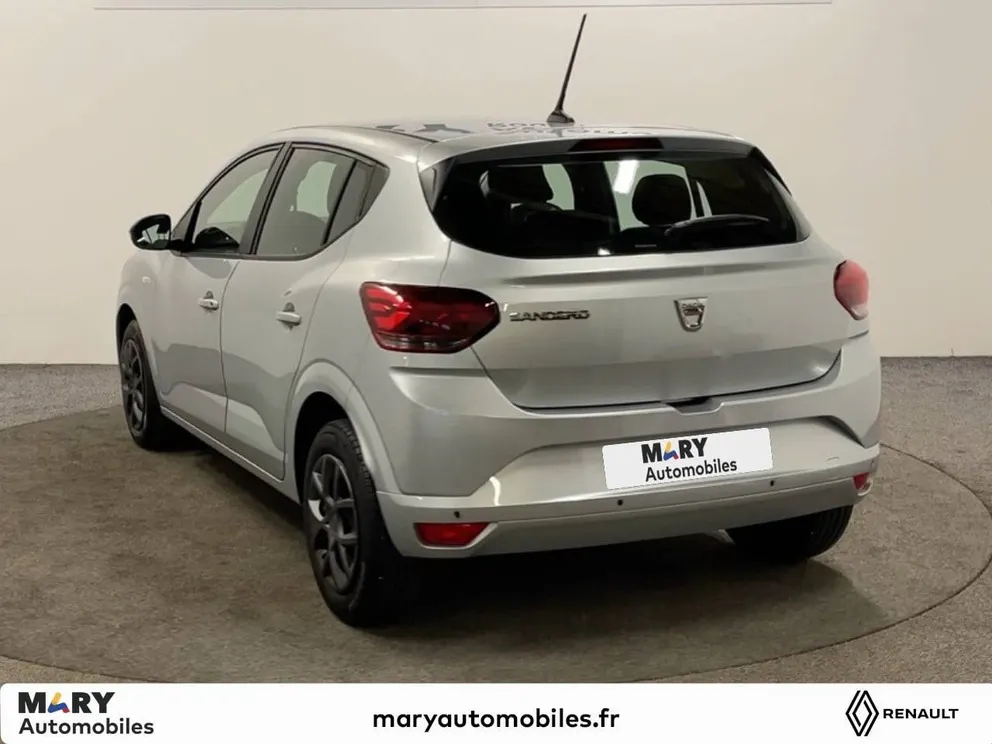 Véhicule occasion 197835 - dacia SANDERO - Photo 5