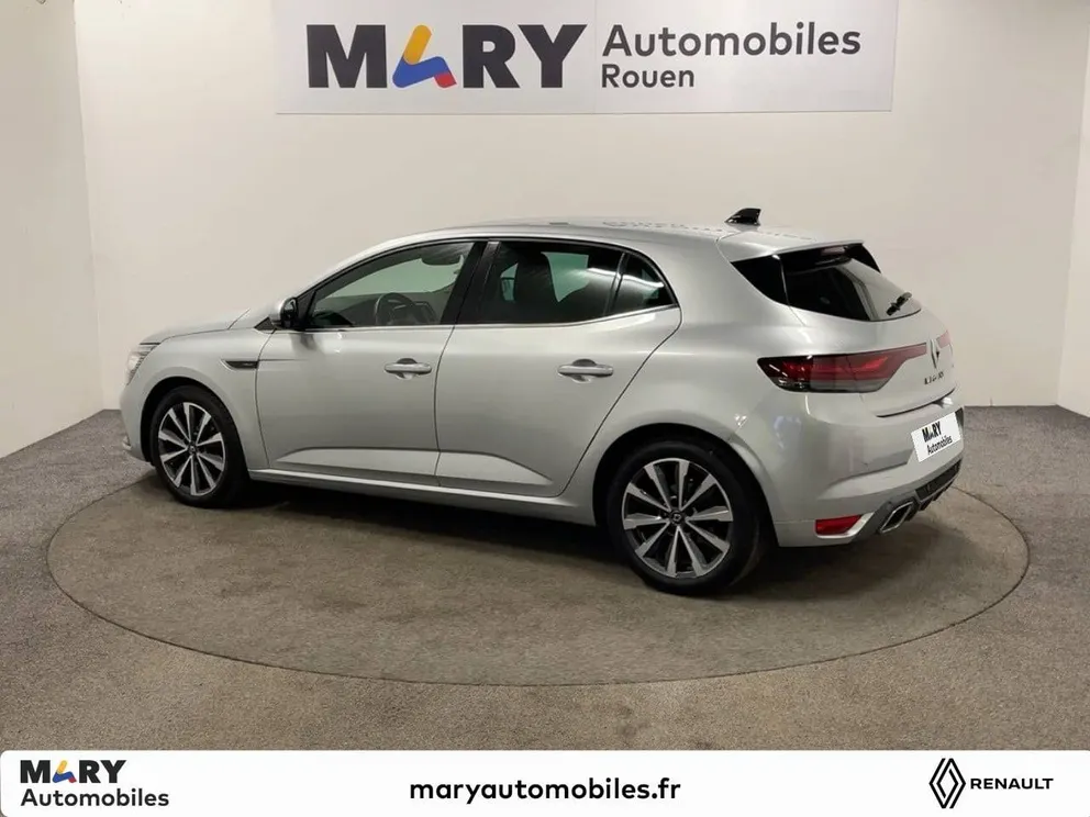 Véhicule occasion 198631 - renault MEGANE - Photo 7