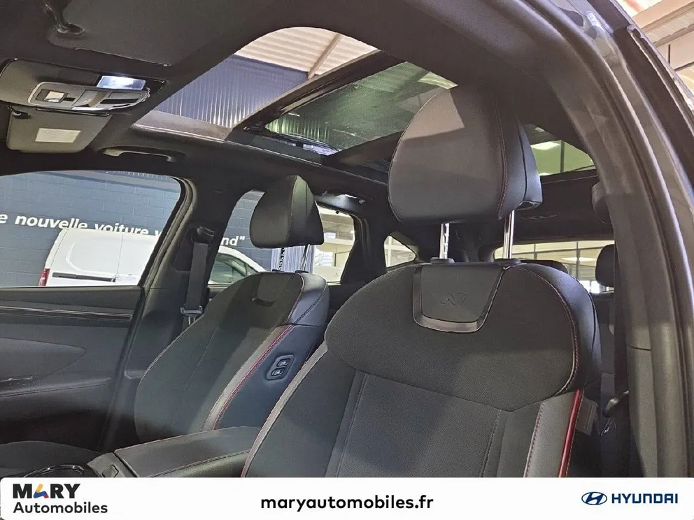 Véhicule occasion 217958 - hyundai TUCSON - Photo 14