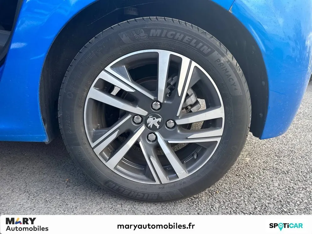 Véhicule occasion 198928 - peugeot 208 - Photo 11