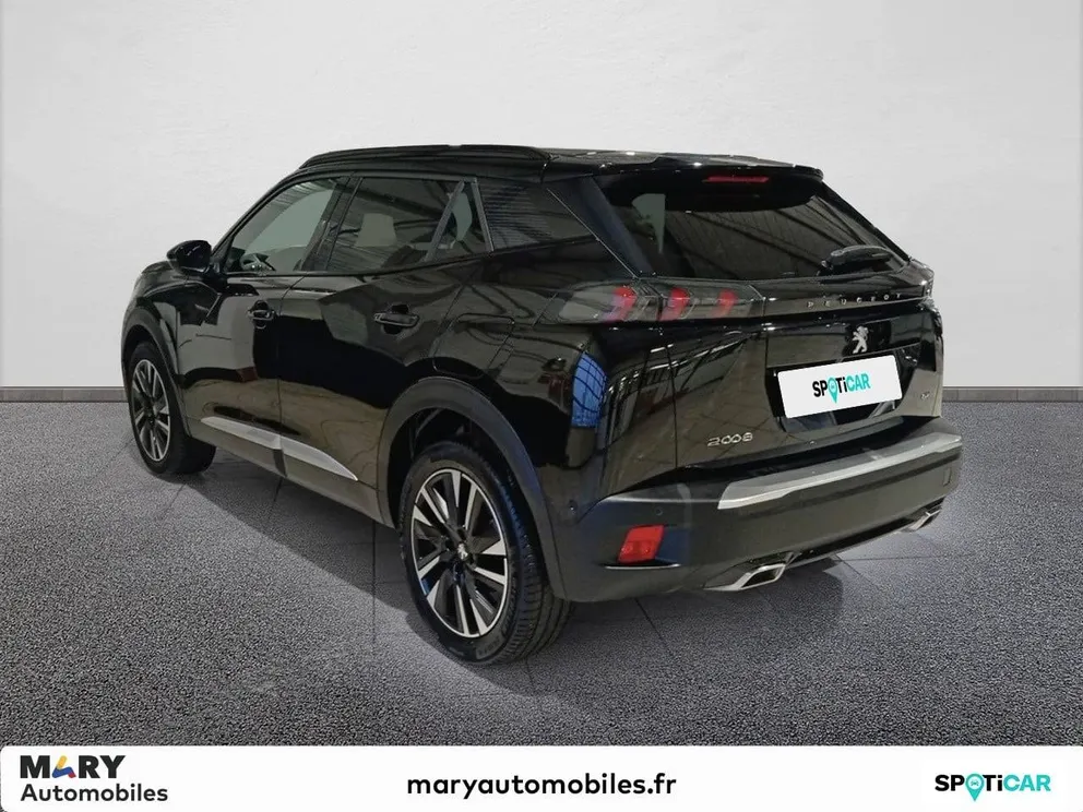 Véhicule occasion 229289 - peugeot 2008 - Photo 7