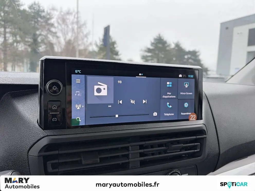 Véhicule occasion 199791 - Citroën JUMPY - Photo 13