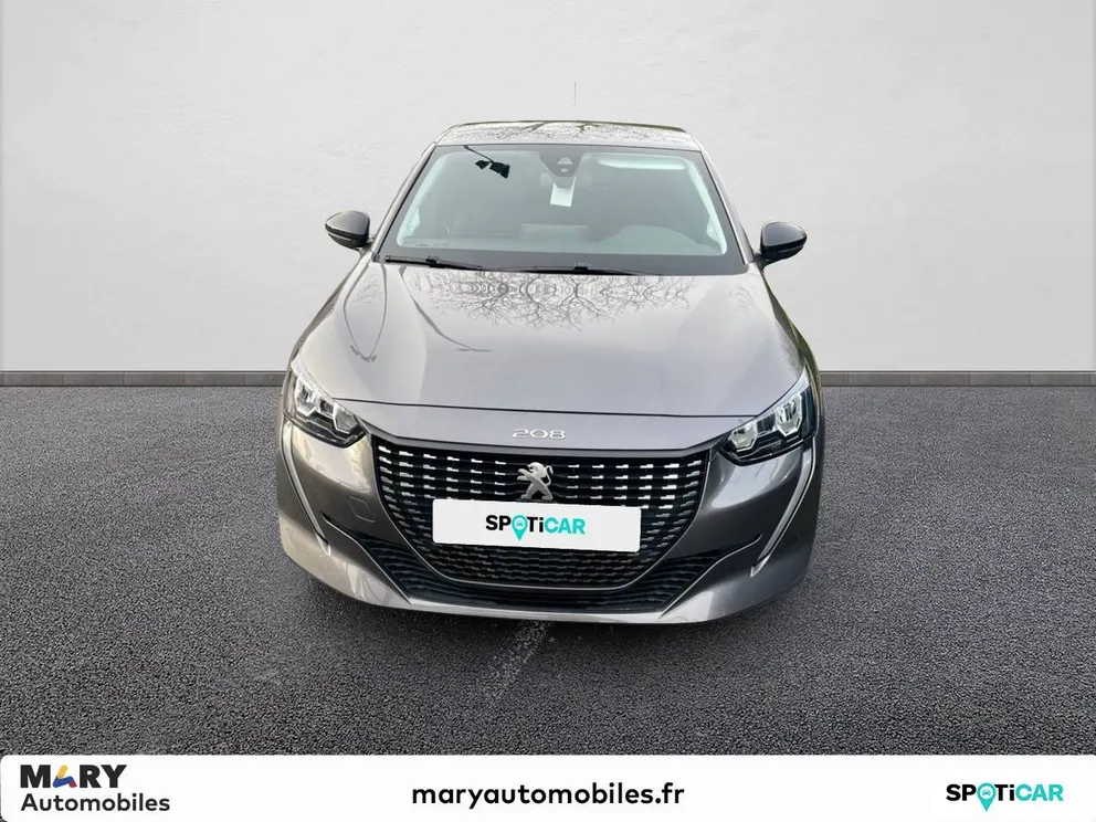 Véhicule occasion 208730 - peugeot 208 - Photo 2