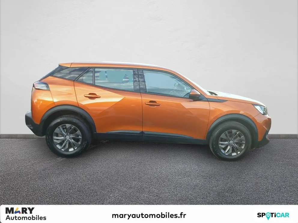 Véhicule occasion 211573 - peugeot 2008 - Photo 4