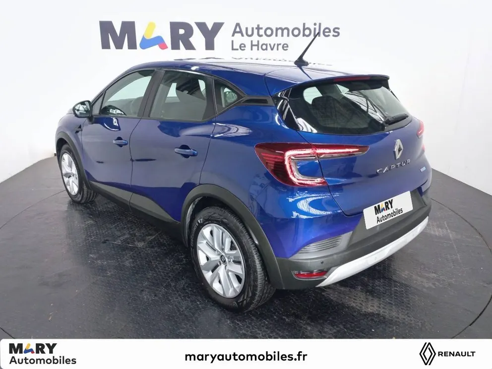 Véhicule occasion 214686 - renault CAPTUR - Photo 7