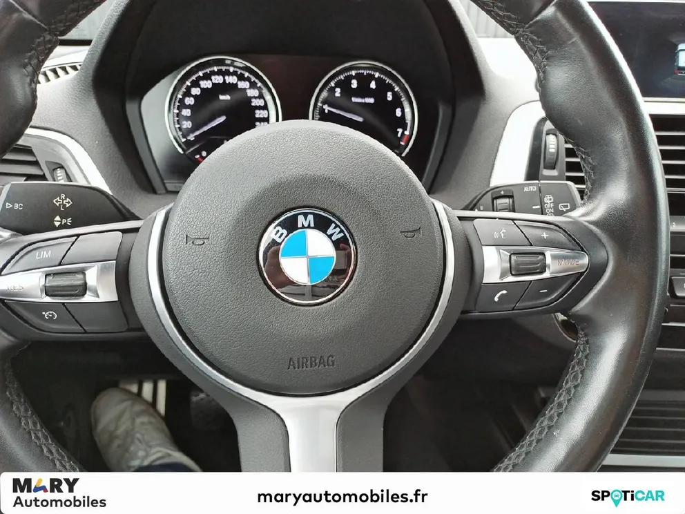 Véhicule occasion 188163 - bmw SERIE 1 - Photo 16