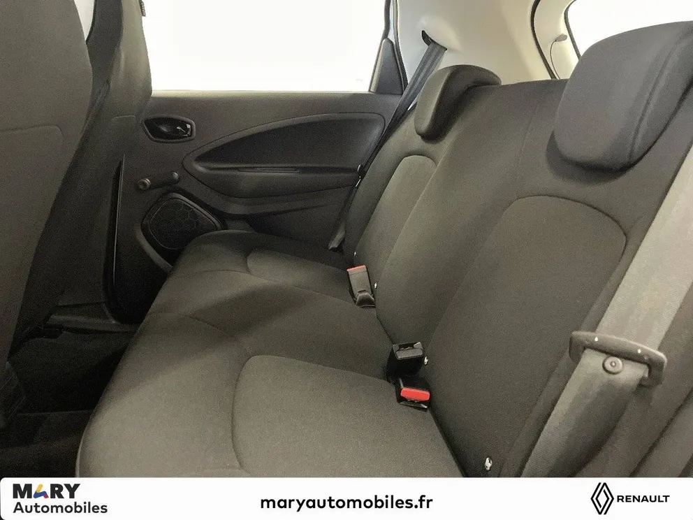 Véhicule occasion 183324 - renault ZOE - Photo 10