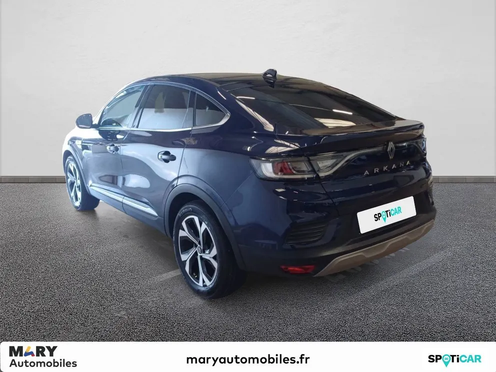 Véhicule occasion 177446 - renault ARKANA - Photo 7
