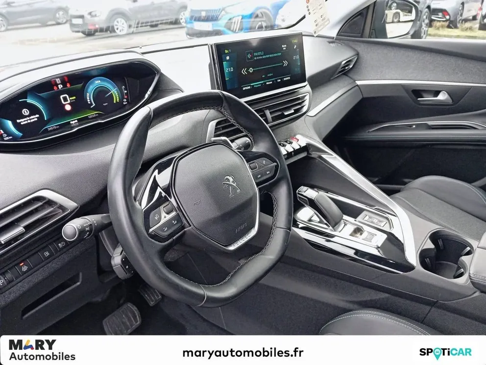Véhicule occasion 201814 - peugeot 3008 - Photo 16