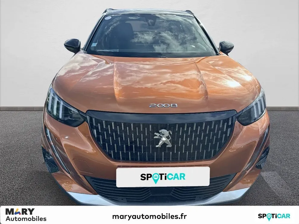 Véhicule occasion 190828 - peugeot 2008 - Photo 2