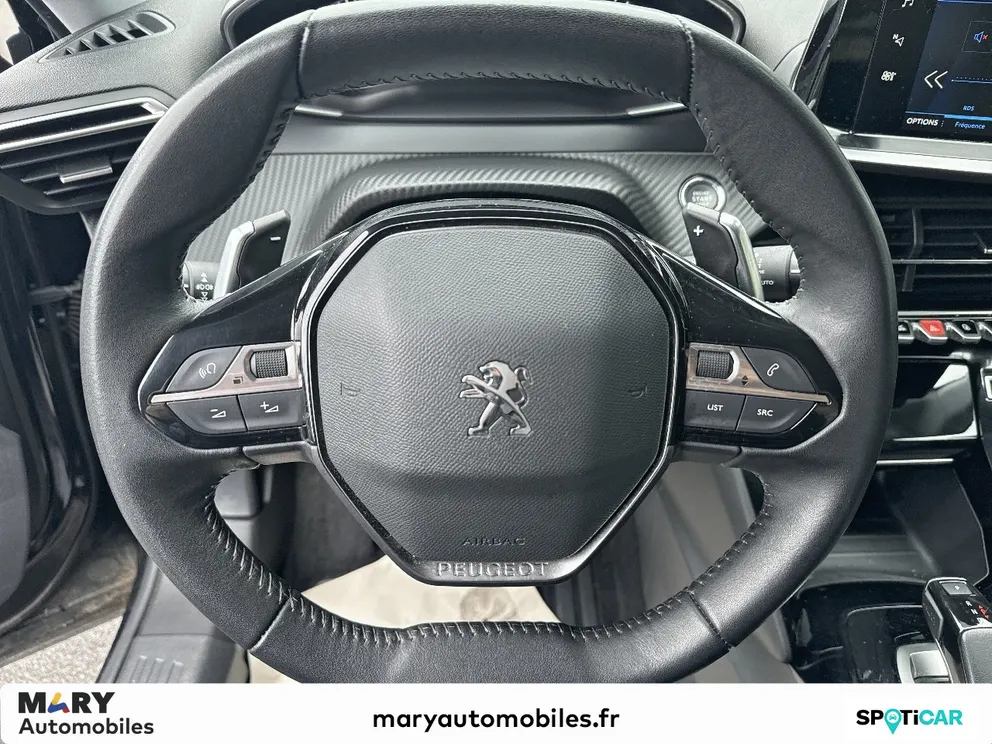 Véhicule occasion 229071 - peugeot 2008 - Photo 10