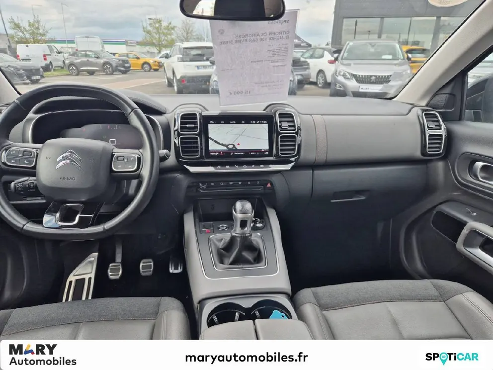 Véhicule occasion 204878 - Citroën C5 AIRCROSS - Photo 8