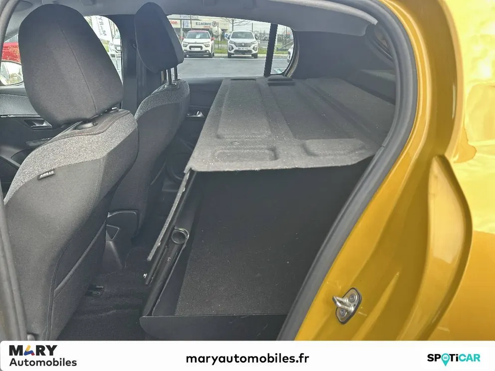 Véhicule occasion 210329 - peugeot 208 - Photo 10