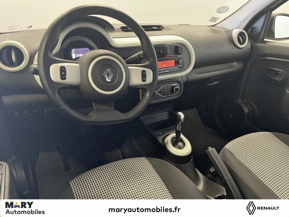 Véhicule occasion 1229860 - renault TWINGO - Photo 20