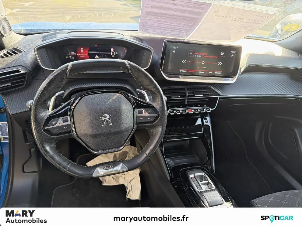 Véhicule occasion 216710 - peugeot 2008 - Photo 8