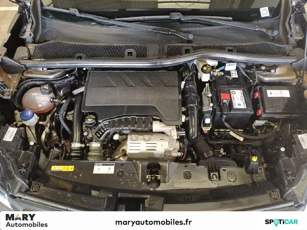 Véhicule occasion 218241 - peugeot 2008 - Photo 12