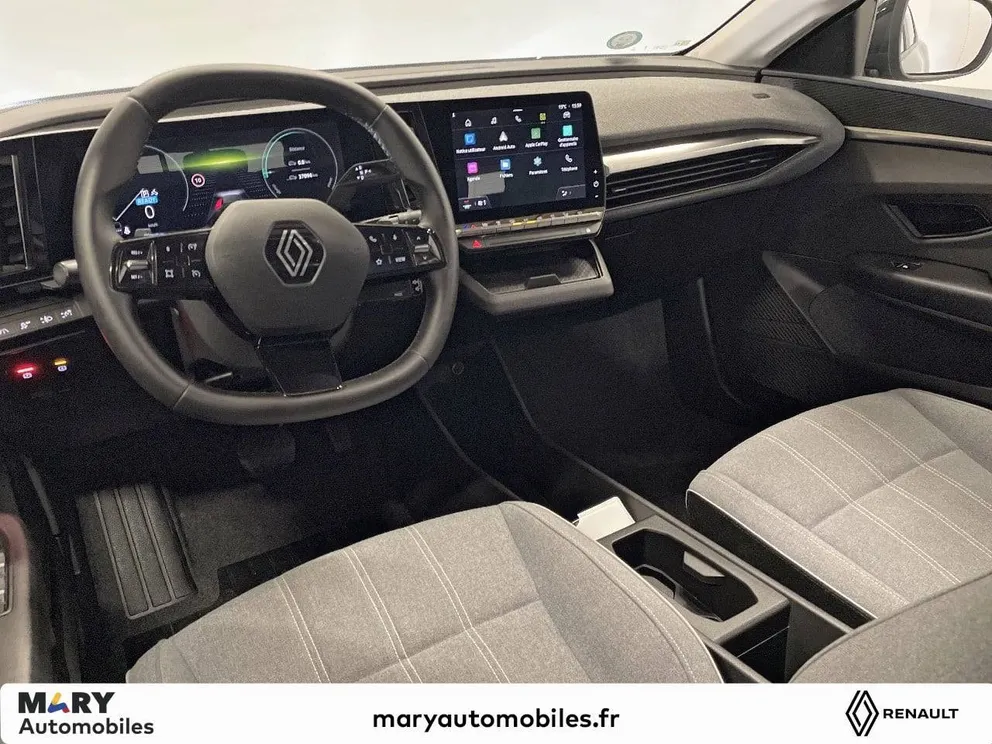 Véhicule occasion 216108 - renault MEGANE - Photo 8