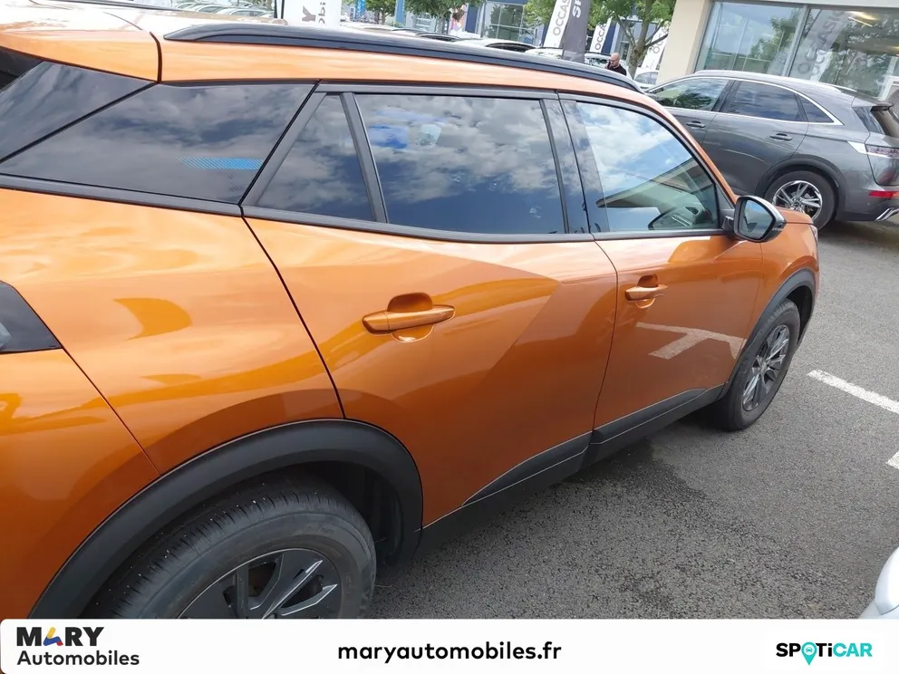 Véhicule occasion 1228967 - peugeot 2008 - Photo 4