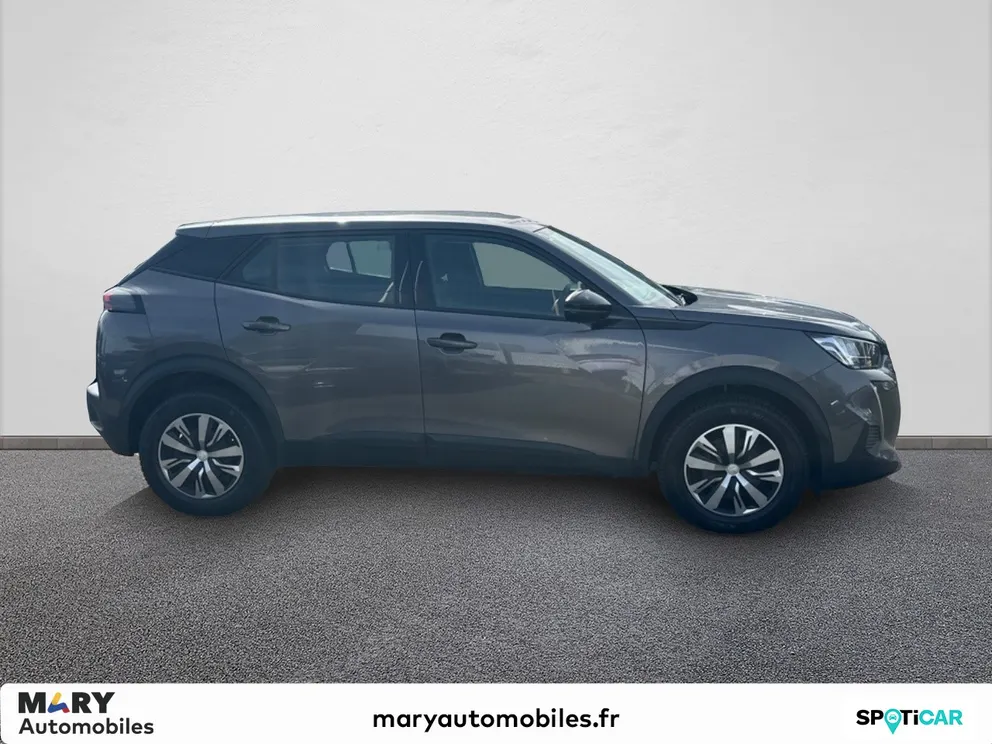 Véhicule occasion 1241673 - peugeot 2008 - Photo 4