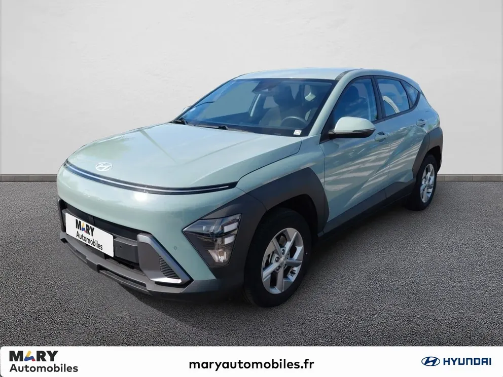 Véhicule occasion 1232741 - hyundai KONA - Photo 1