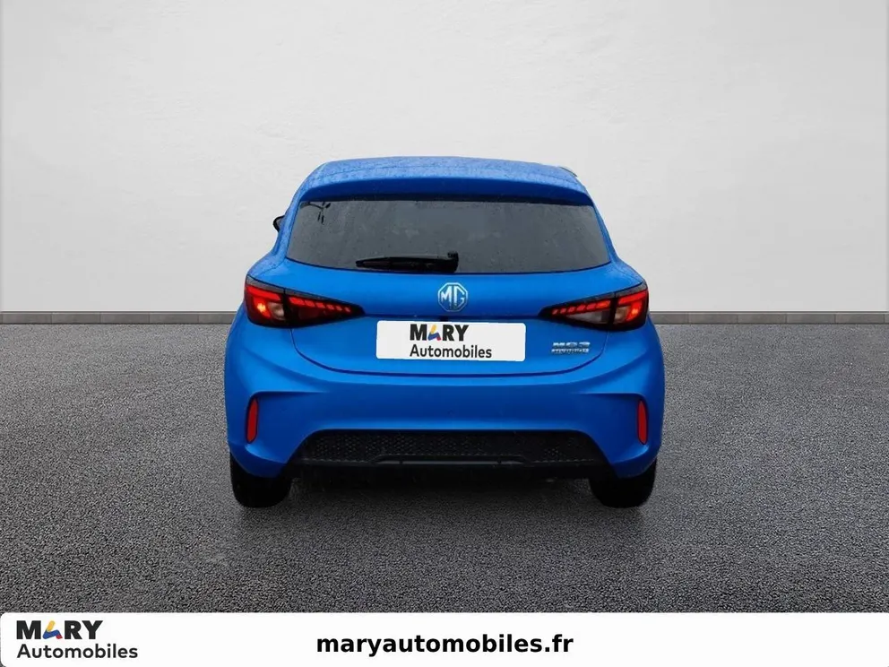 Véhicule occasion 231259 - mg MG3 - Photo 5