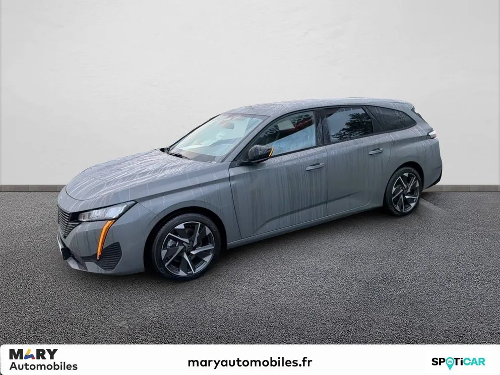 Véhicule occasion 214951 - peugeot 308 - Photo 1