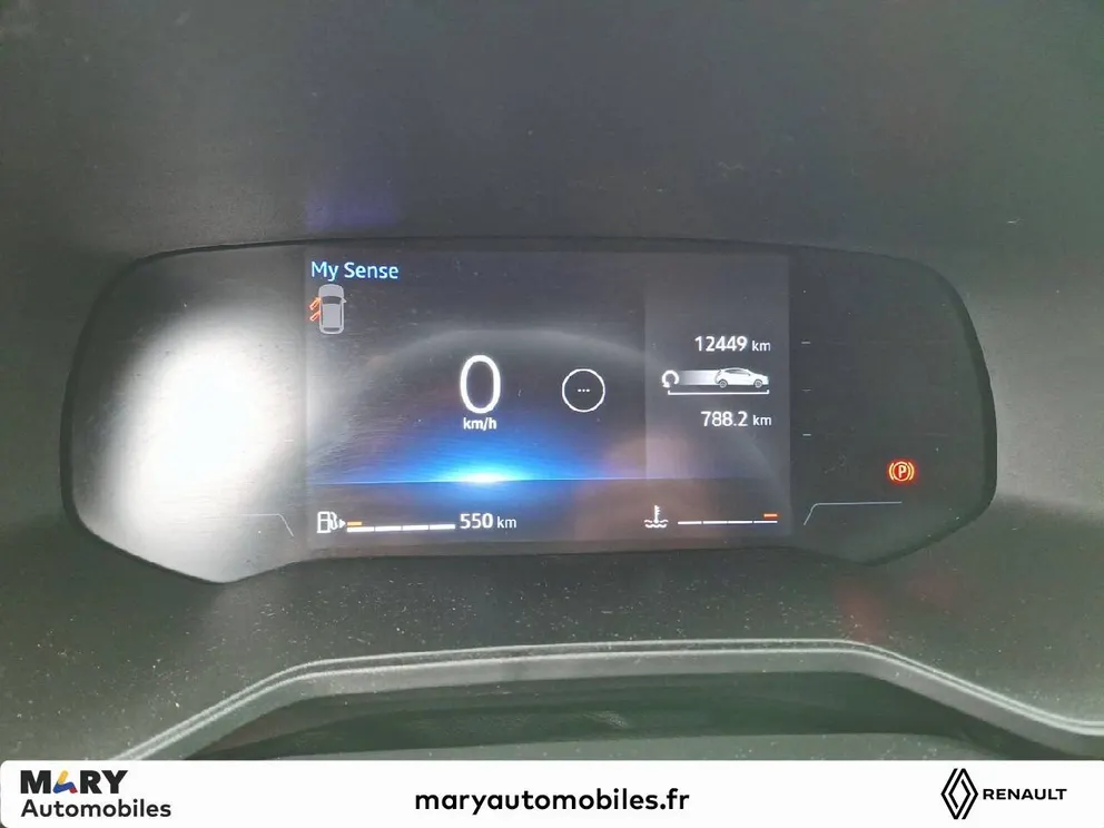 Véhicule occasion 194252 - renault CLIO - Photo 13